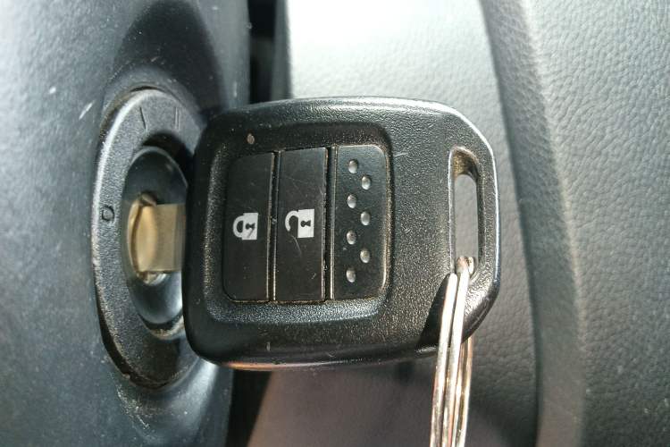 Used Honda Fit 2018 1.5L CVT Comfort Sunroof Version Interior 1