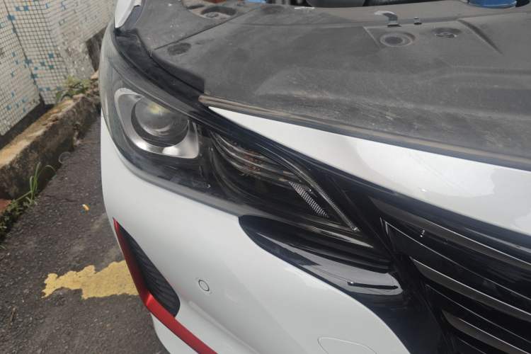 Used CHANGAN Ruicheng CC 2021 Blue Whale Edition 1.5T DCT Luxury Model