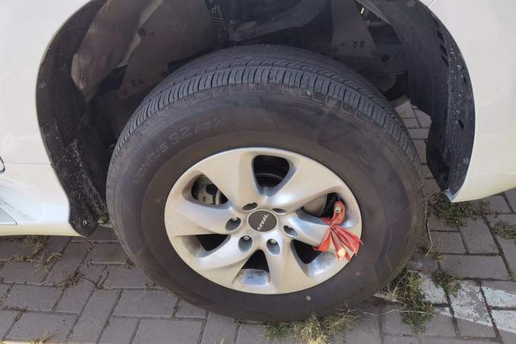 Used Haval H9 2022 2.0T Gasoline 4x4 Elite Model 5 Seats