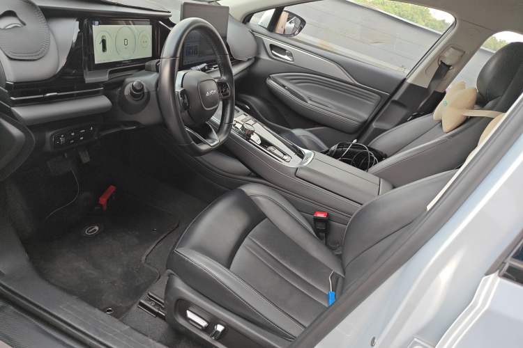 Used AION S Plus 2021 70 Tech Edition Left Front Seat