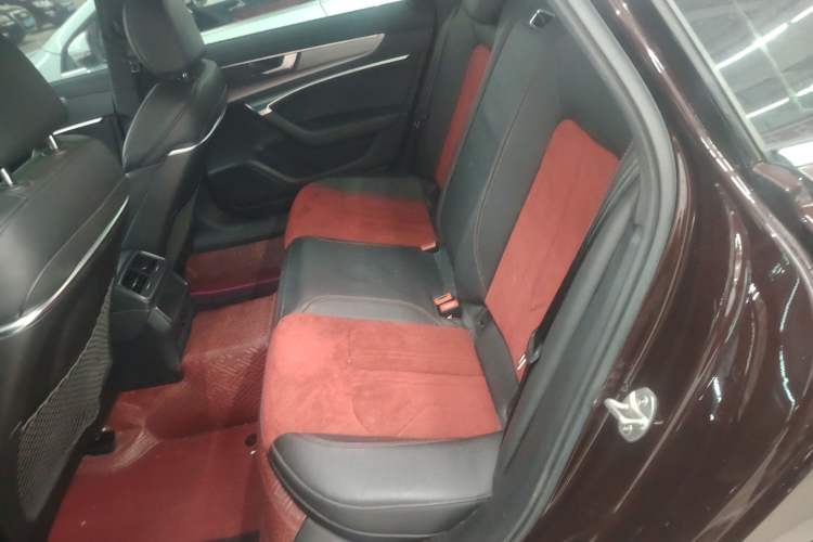 Used Audi A6L 2020 40 TFSI Luxury Dynamic Edition
