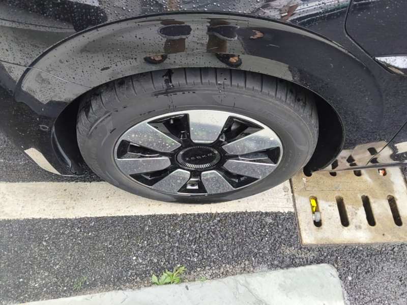 Used Zeekr 009 2024 Six-Seat Executive Version 4WD 108 kWh — 22