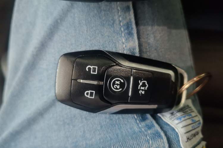 Used Ford Taurus 2017 EcoBoost 180 Luxury Model