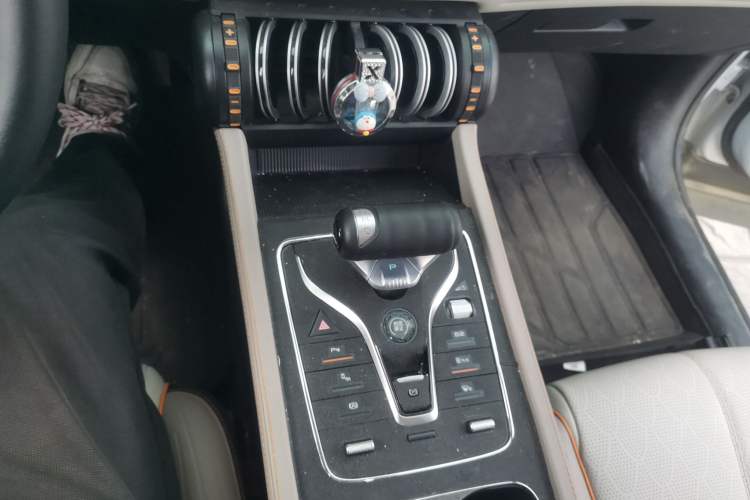 Used BYD Yuan PLUS 2024 Honor Edition 510KM Beyond Model