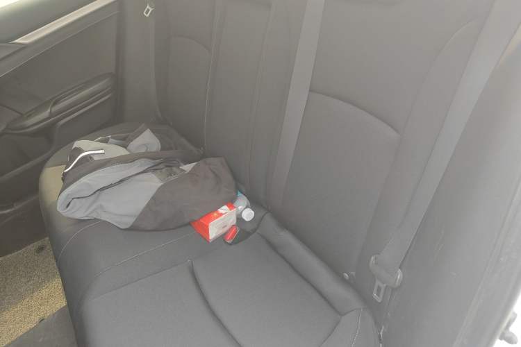 Used Honda Civic 2016 220TURBO CVT Luxury Edition Left Rear Seat