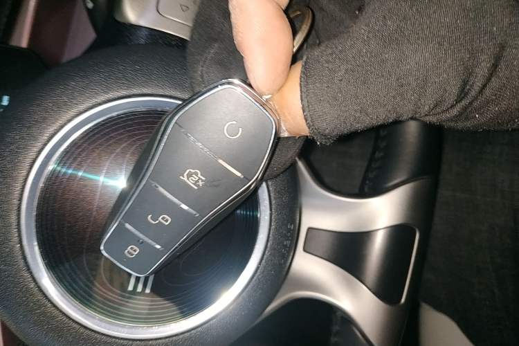 Used BYD Dolphin 2021 405 km Fashion Edition