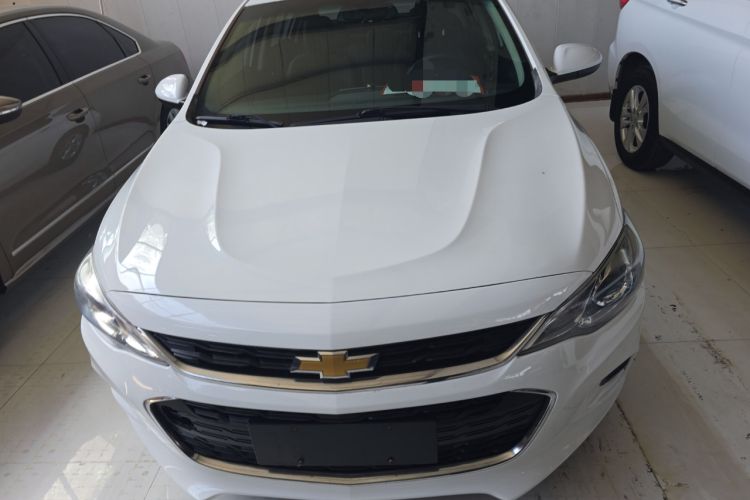 Used Chevrolet Cavalier 2016 1.5L Automatic Xinyue Edition Front