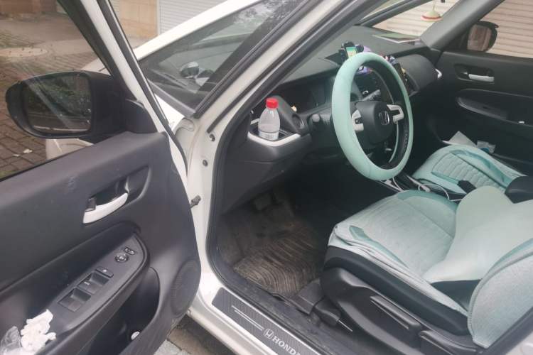 Used Honda Fit 2021 1.5L CVT Trend Edition Driver Seat