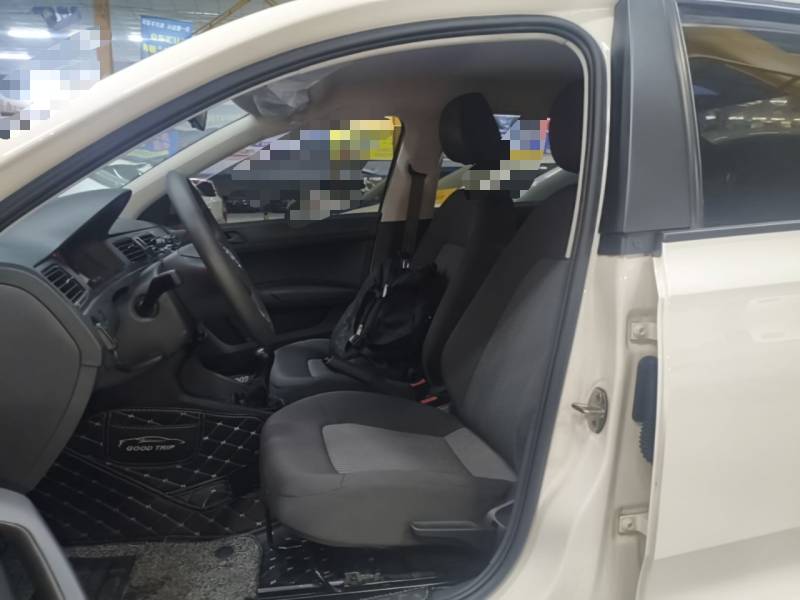 Used Volkswagen Santana 2021 1.5L Manual Fashion Edition — 14