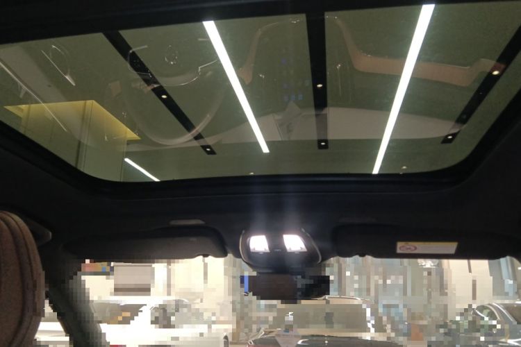 Used Volvo XC60 2023 B5 4x4 Smart Luxury Edition Headliner