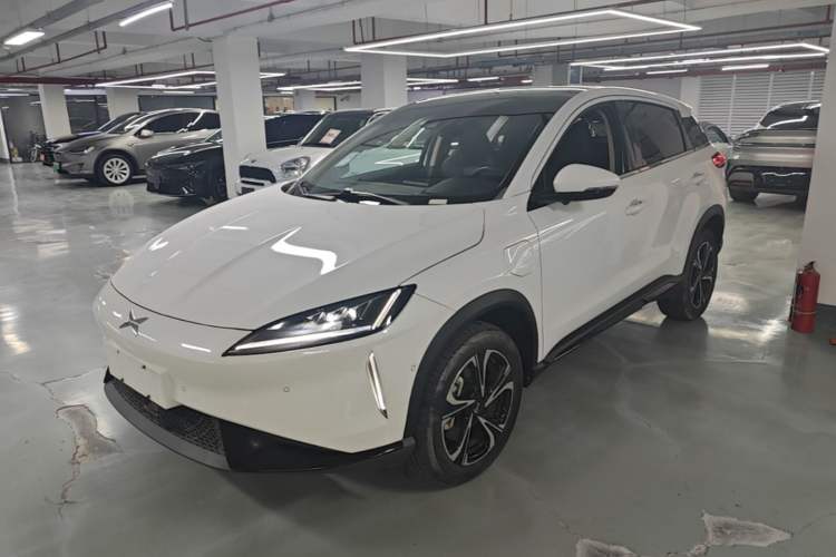 Used XPeng G3 2021 G3i 460N