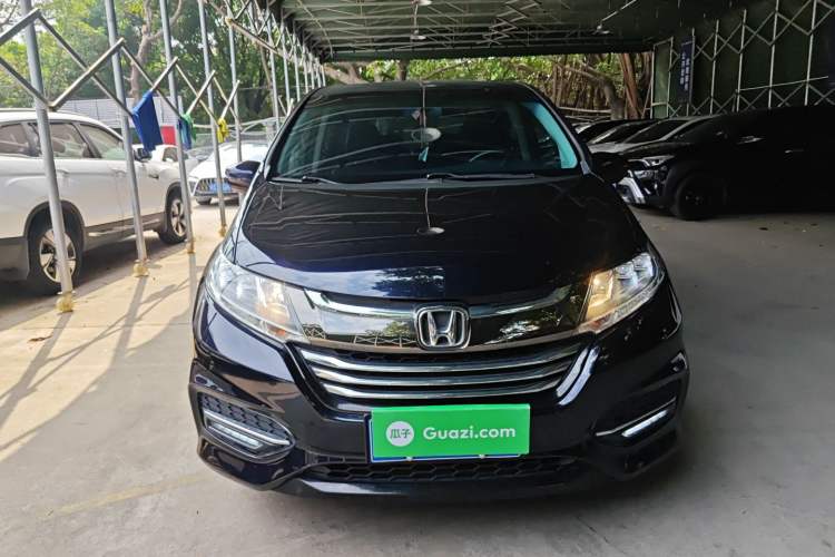 Used Honda Odyssey 2018 2.4L Smart Edition