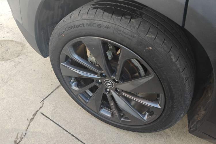 Used CHANGAN UNI-T 2020 1.5T Prestige Version
