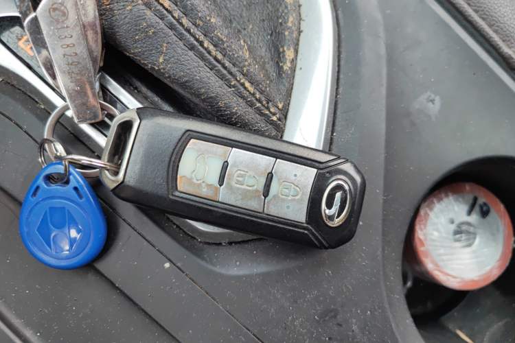 Used GAC Trumpchi GS4 2015 200T G-DCT Luxury Edition