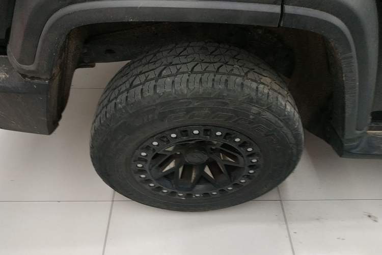 Used Tank 300 2021 Off-Road Edition 2.0T Conqueror
