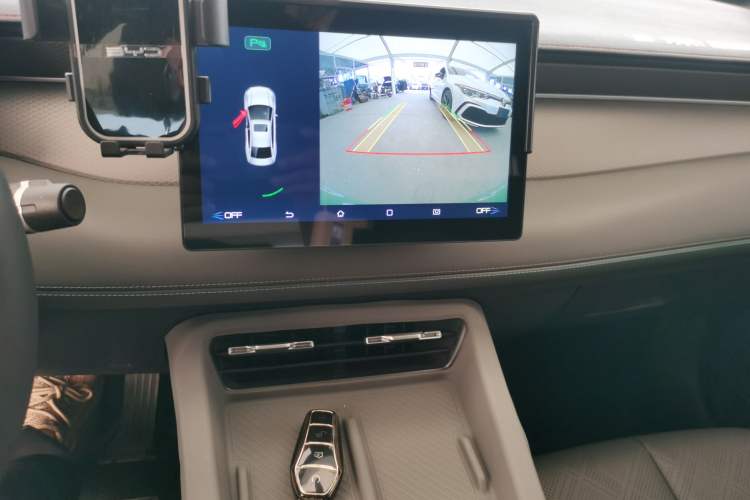 Used BYD Qin PLUS 2025 DM-i Smart Drive 55KM Leading Model
