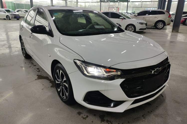Used Chevrolet Monza 2019 RS 330T Automatic Comfort Edition China VI Standard