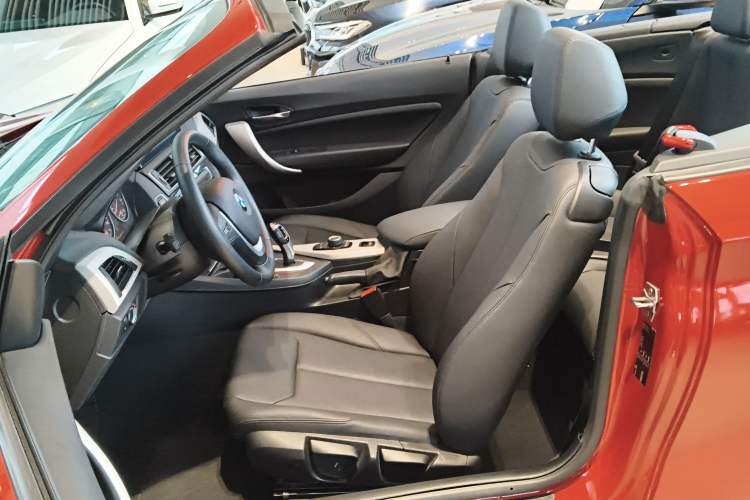 Used BMW 2 Series 2015 218i Convertible Coupe