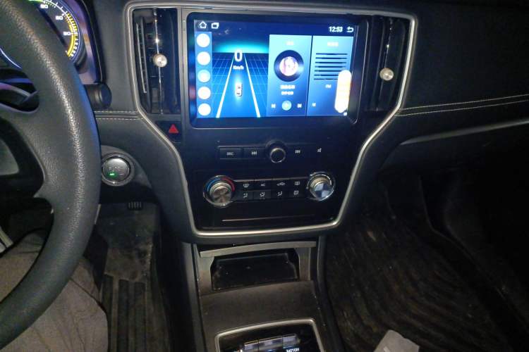 Used Roewe i6 New Energy  Audio And AC Panel