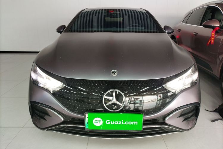 Used Mercedes-Benz EQE 2022 350 Pioneer Edition
