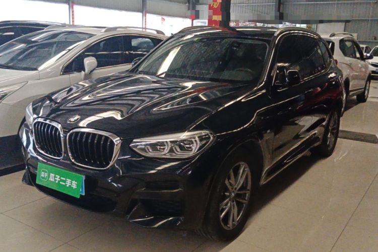 Used BMW X3 2019 xDrive28i M Sport Package