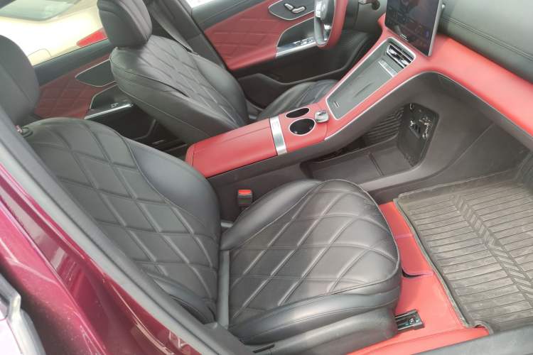 Used Chery Fulwin A9L 2025 Model, Four-Wheel Drive High-Energy Peak Edition
