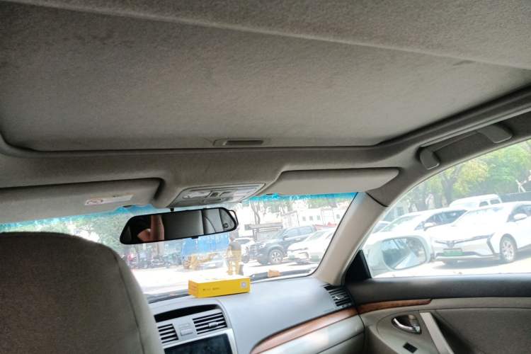 Used Toyota Camry 2011 240G Classic Anniversary Edition Headliner