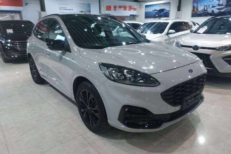 Used Ford Escape 2024 EcoBoost 245 Four-Wheel Drive ST-Line Pro Trim Exterior 1