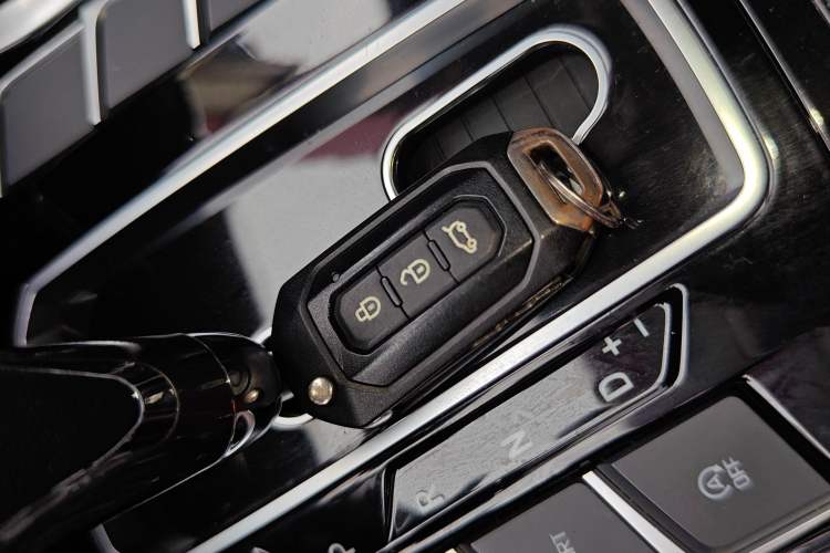 Used Ford Territory 2019 EcoBoost 145 CVT Platinum Edition China V Standard
