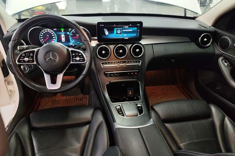 Used Mercedes-Benz C-Class 2019 Restyled C 260 L Sport Edition