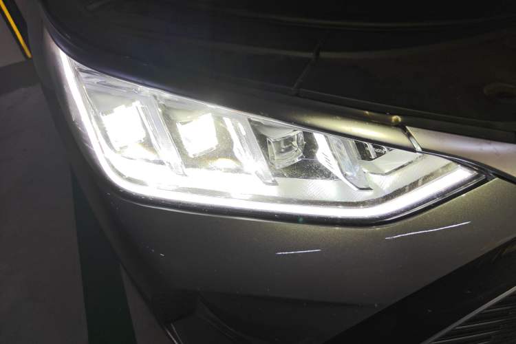 Used BYD Song PLUS New Energy 2021 DM-i 110KM Flagship Model