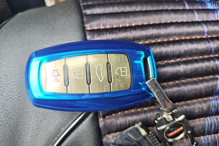 Used Haval F7 2019 1.5T Two-Wheel Drive i-Type China V Standard