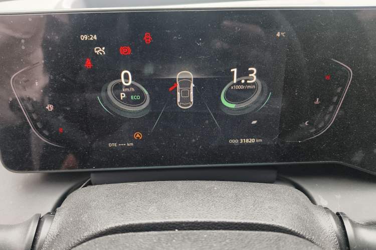 Used Changan Ruicheng PLUS 2023 1.5T DCT Navigation Edition
