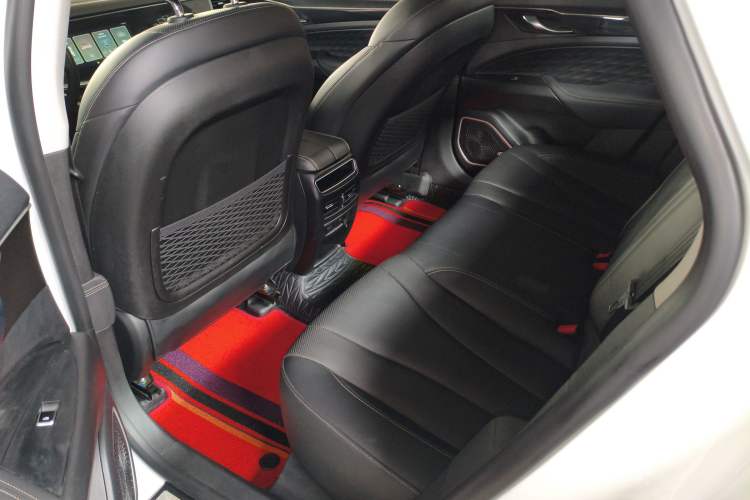 Used Geely Auto Emgrand GT 2021 1.8T Flagship Edition Left Rear Seat