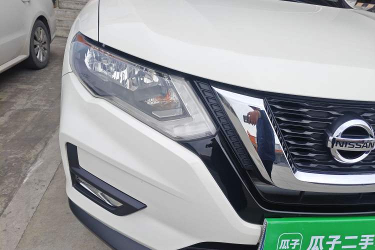 Used Nissan X-Trail 2019 2.0L CVT Smart Connect Comfort Edition 2WD