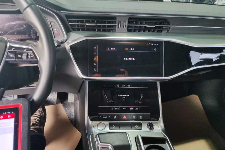 Used Audi A6L 2019 40 TFSI Luxury Prestige Edition
