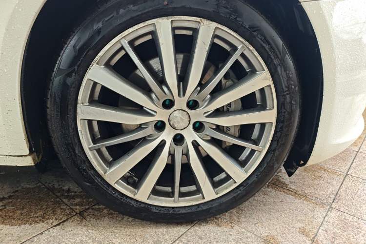 Used Maserati President 2017 3.0T Standard Model
