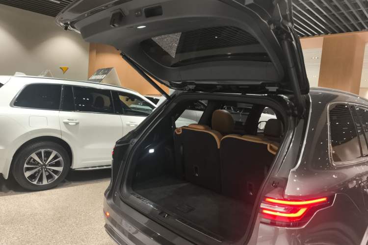 Used Li Auto ONE 2020 Extended-Range 6-Seater Version