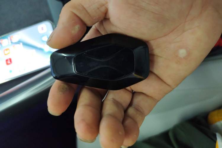 Used ARCFOX Alpha S5 2024 560MAX 185kW Interior 1