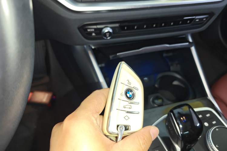 Used BMW 3 Series 2022 325Li M Sport Package
