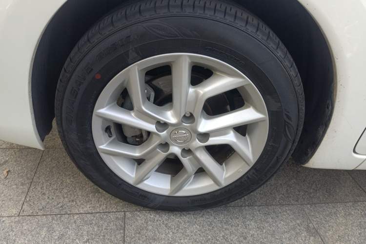 Used Nissan Tiida 2021 1.6L CVT Smart Drive Edition