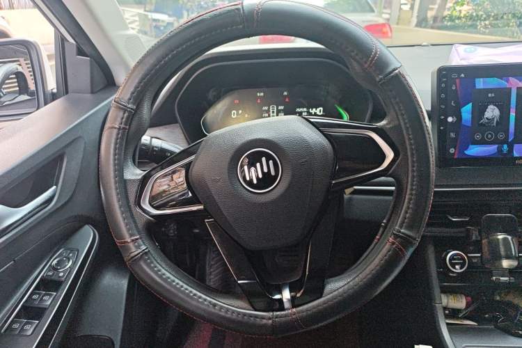 Used WM Motor E.5 2021 500 Ji Ke Xing
