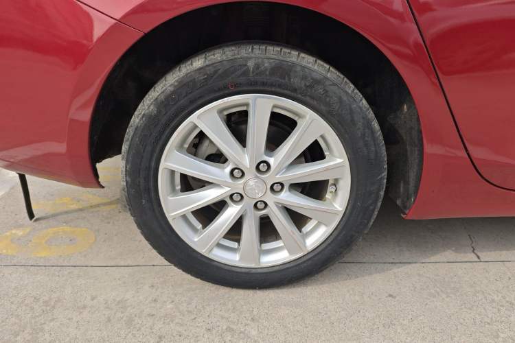 Used Buick Verano 2017 Sedan 20T Dual-Clutch Leading Model
