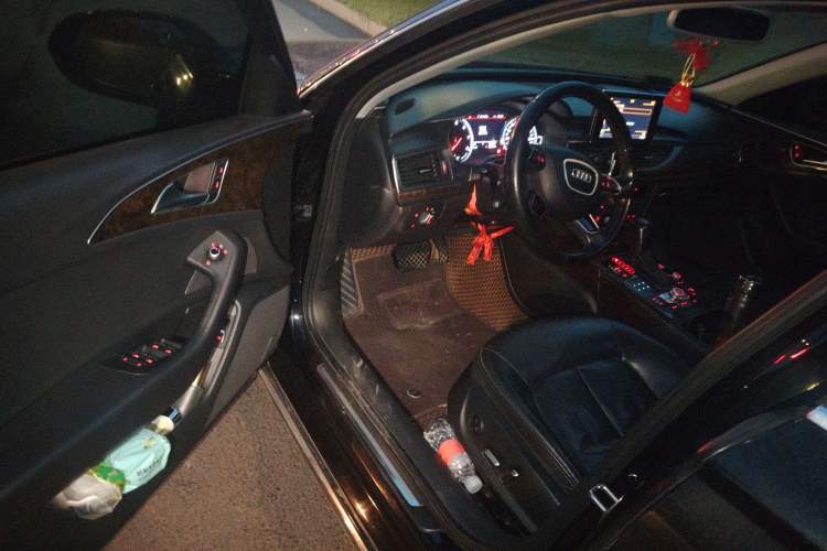 Used Audi A6L 2017 TFSI Technology Edition
