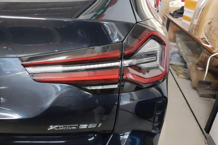 Used BMW X3 2022 Restyled xDrive25i M Sport Package