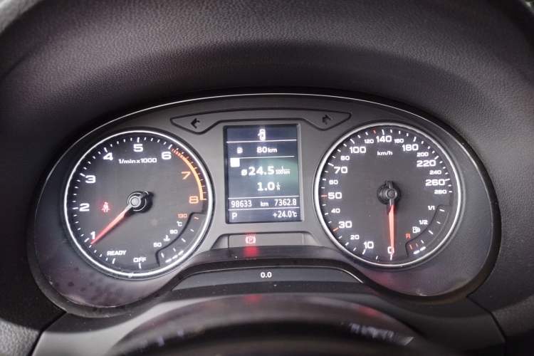 Used Audi A3 2016 Limousine 35 TFSI Prestige Edition