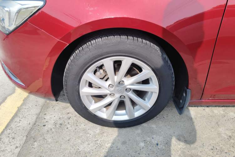 Used Buick Verano 2017 Sedan 15S Automatic Leading Model
