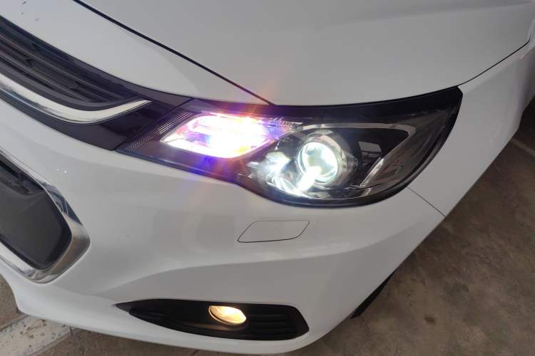 Used Chevrolet Malibu 2018 530T Automatic Luxury Edition
