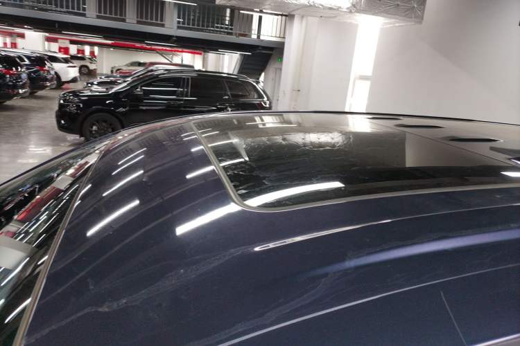 Used Roewe iMAX8 2021 400TGI Supreme Series Ultimate Edition Roof