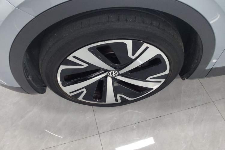 Used Volkswagen ID.4 X 2021 Kinergy All-Wheel Drive Early-Bird Edition